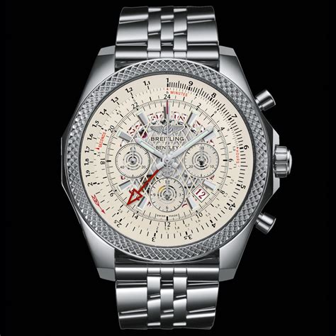 breitling bentley b04